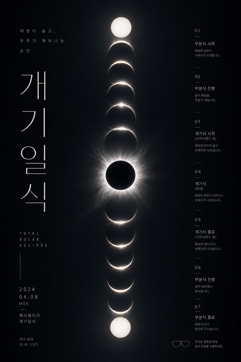 AI Poster — Illuminated